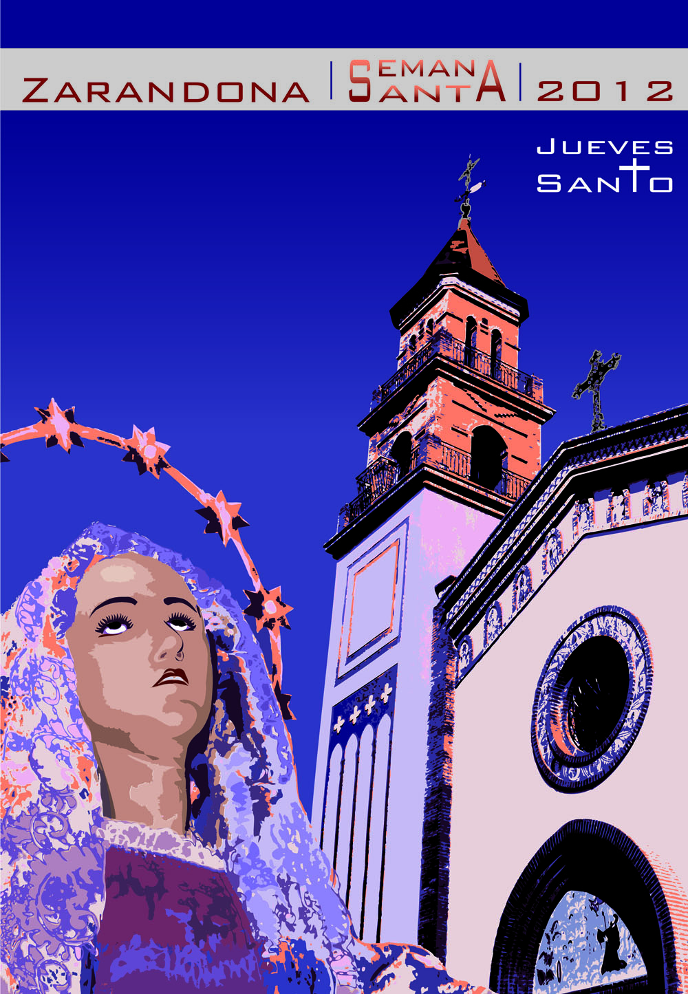 Semana Santa en Zarandona  